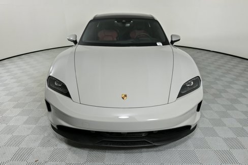 New 2025 Porsche Taycan 4S image 35