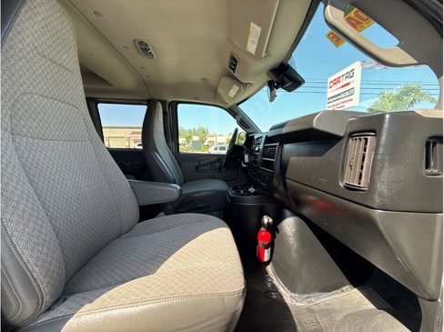 Used 2019 Chevrolet Express 3500 LT w/ LT Preferred Equipment Group image 14