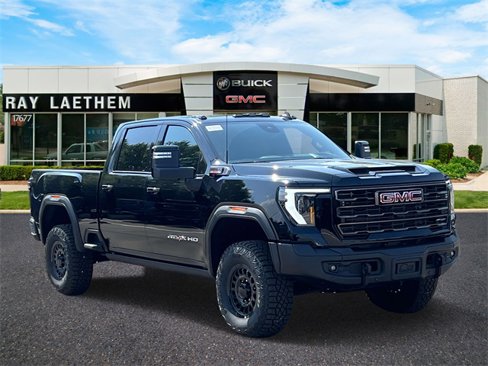 New 2025 GMC Sierra 2500 AT4X w/ AT4X AEV Edition image 7