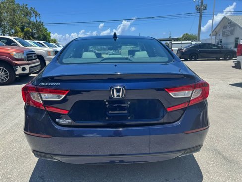 Used 2018 Honda Accord LX image 6