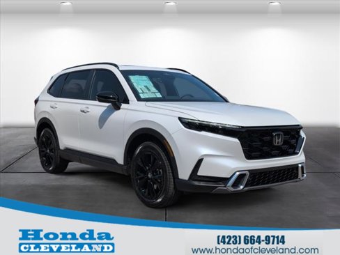 New 2026 Honda CR-V Sport Touring image 1