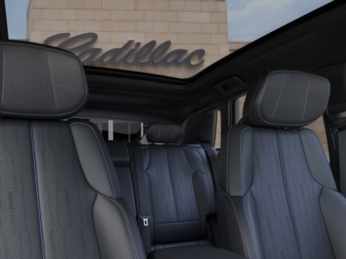 New 2025 Cadillac Lyriq Sport image 24