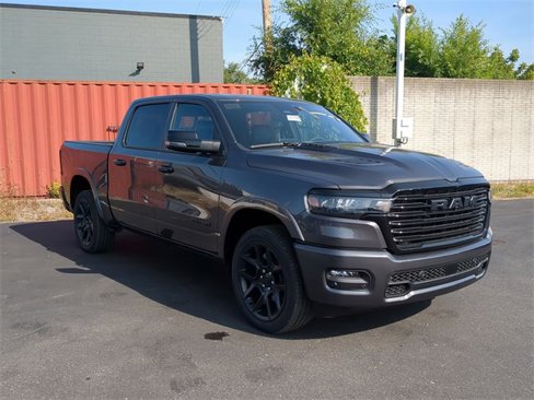 New 2026 RAM 1500 Laramie image 8