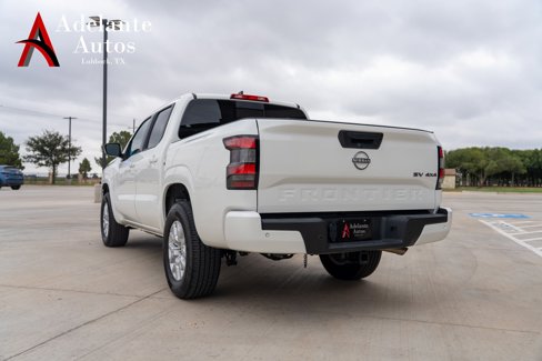 Used 2024 Nissan Frontier SV w/ SV Convenience Package image 4