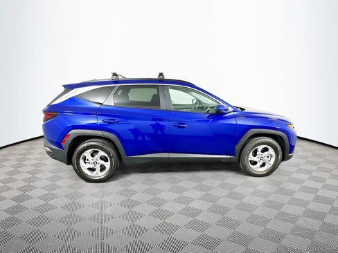 Certified 2024 Hyundai Tucson SEL image 4