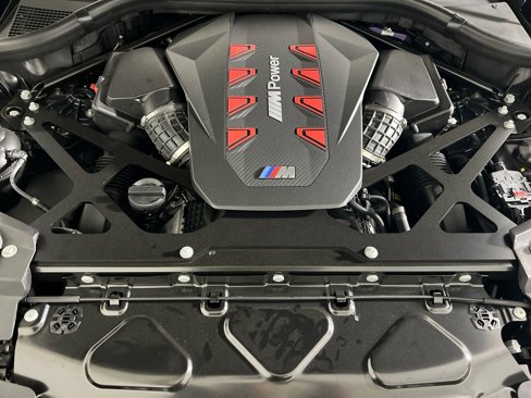 New 2026 BMW X6 M Competition image 22