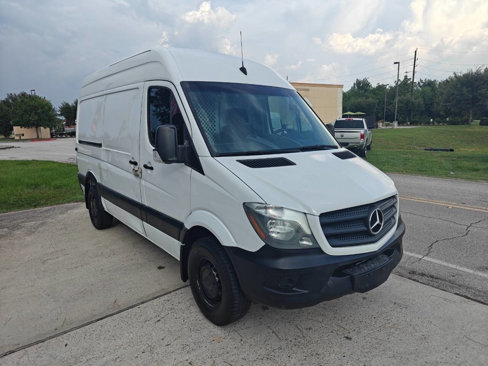 Used 2017 Mercedes-Benz Sprinter 2500 w/ Driver Comfort Package image 4