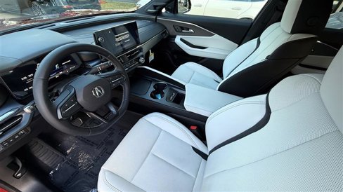 Used 2024 Acura ZDX A-Spec image 9