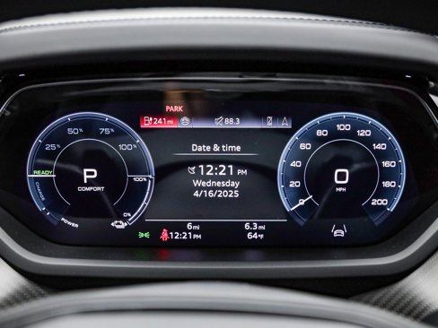 New 2025 Audi S e-tron GT Premium Plus image 35
