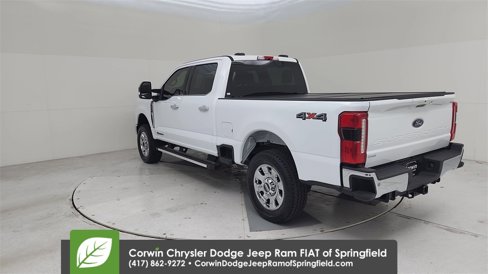 Used 2025 Ford F250 Lariat w/ Chrome Package image 11