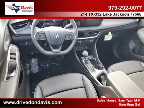 New 2026 Buick Encore GX Sport Touring image 12