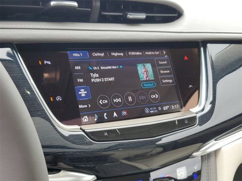 New 2025 Cadillac XT6 Premium Luxury image 13