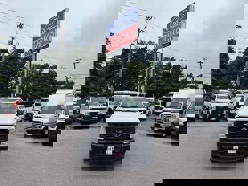 New 2025 Ford F250 XL image 8