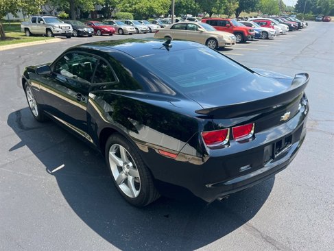 Used 2010 Chevrolet Camaro LS image 13