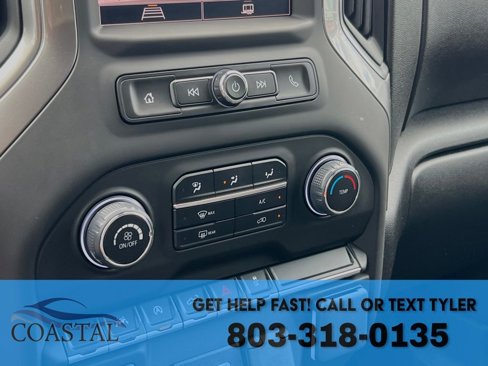 Used 2025 Chevrolet Silverado 1500 Custom w/ Rally Edition image 45