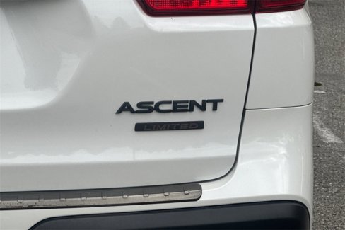 New 2025 Subaru Ascent Bronze Edition image 7