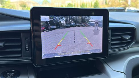 Certified 2022 Ford Explorer XLT image 31