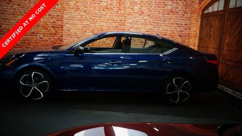 Used 2024 Nissan Altima 2.5 SR image 4