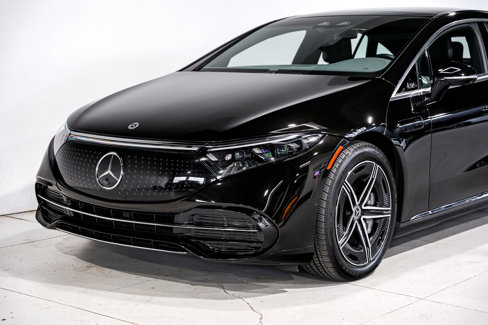 Used 2024 Mercedes-Benz EQS 450+ 4MATIC Sedan image 38