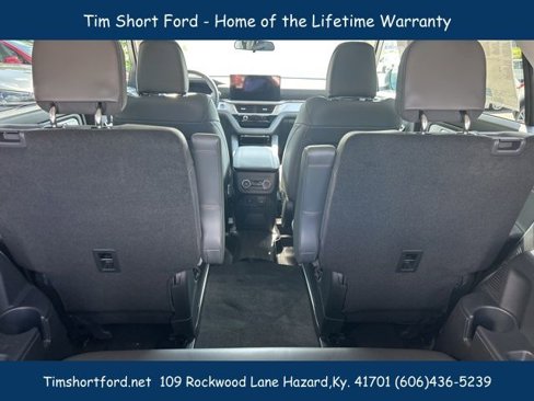 New 2025 Ford Explorer Active image 9