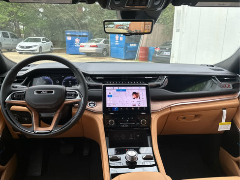 New 2025 Jeep Grand Cherokee L Summit image 54
