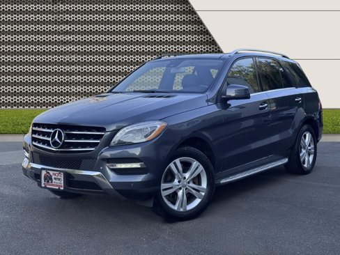 Used 2013 Mercedes-Benz ML 350 4MATIC image 9