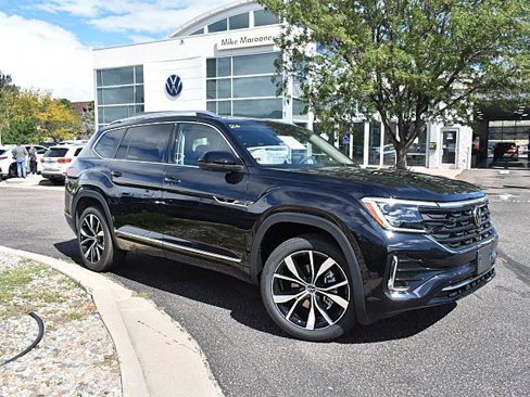New 2026 Volkswagen Atlas SEL Premium R-Line image 1