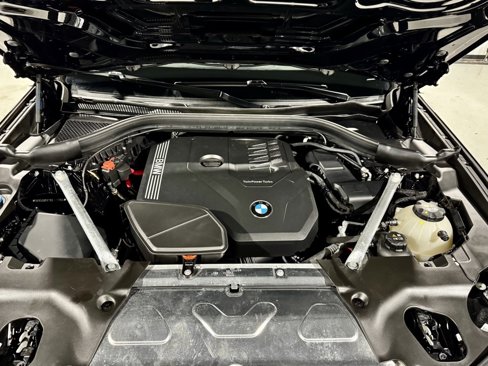 Used 2024 BMW X3 xDrive30i image 15