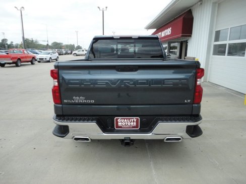 Used 2021 Chevrolet Silverado 1500 LT w/ All Star Edition Plus image 12