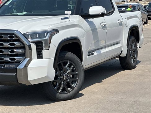 New 2026 Toyota Tundra Platinum image 3