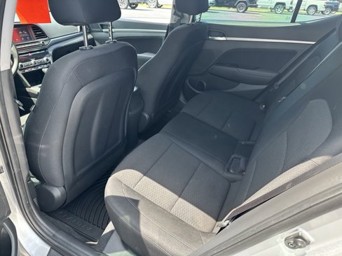 Used 2020 Hyundai Elantra SEL w/ Convenience Package (C2) image 14