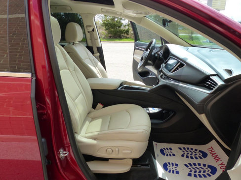 Used 2024 Buick Enclave Essence w/ Sound and Sites Package image 49