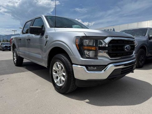 Certified 2023 Ford F150 XLT image 4