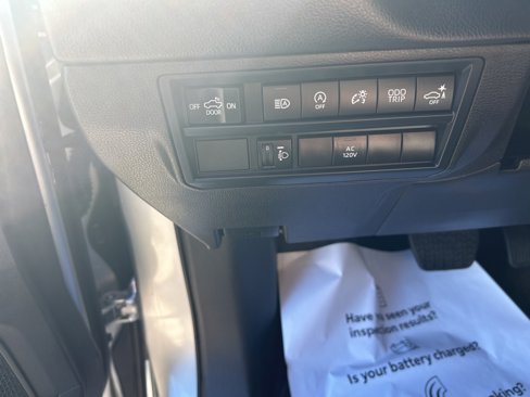 New 2025 Toyota Tundra Limited image 13