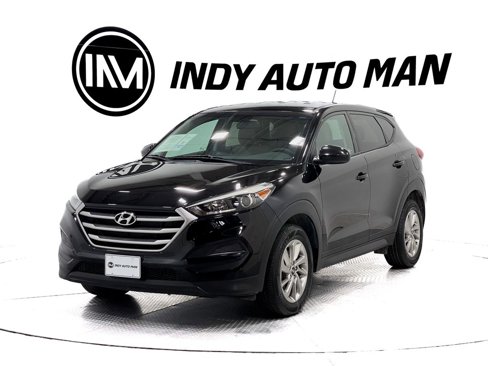 Used 2017 Hyundai Tucson SE image 8