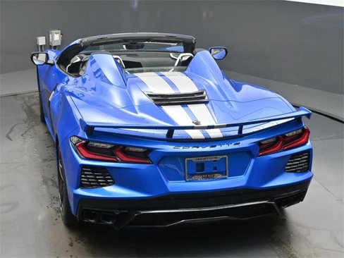 New 2026 Chevrolet Corvette Stingray Preferred Conv w/ Z51 Performance Package image 37