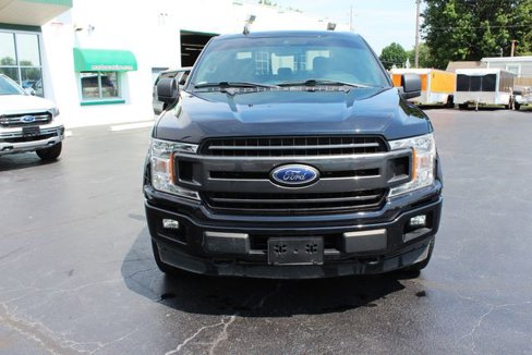 Used 2020 Ford F150 XLT w/ Equipment Group 302A Luxury image 15