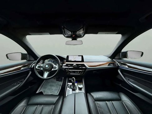 Used 2018 BMW 540i xDrive w/ M Sport Package image 27