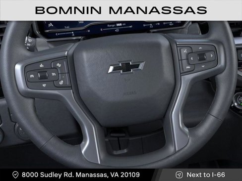 New 2026 Chevrolet Silverado 1500 LT Trail Boss w/ Safety Package image 19