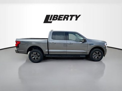 New 2025 Ford F150 Lightning Flash image 8