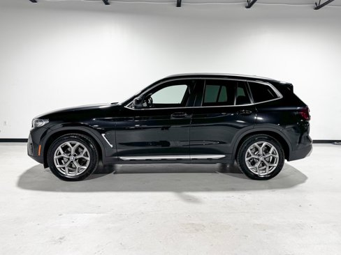 Used 2024 BMW X3 xDrive30i image 9