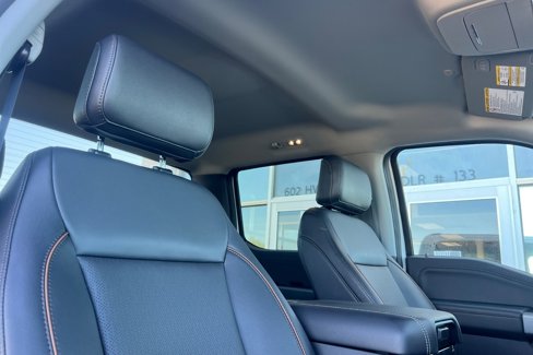 New 2025 Ford F250 Lariat w/ Tremor Off-Road Package image 15