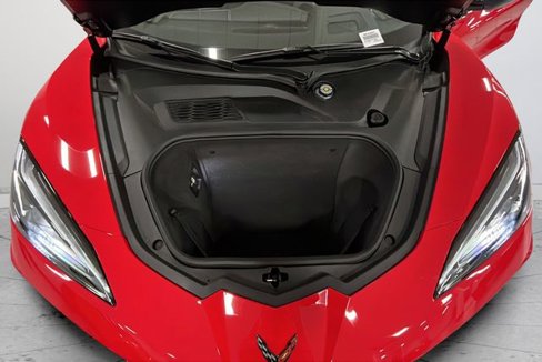 Certified 2024 Chevrolet Corvette Stingray Preferred Cpe w/ Z51 Performance Package image 16