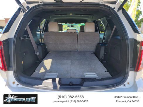 Used 2015 Ford Explorer XLT w/ Equipment Group 202B image 12