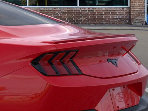 New 2025 Ford Mustang Coupe image 22