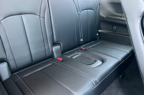 Certified 2024 INFINITI QX60 Pure image 18