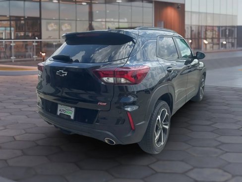 Used 2021 Chevrolet TrailBlazer RS w/ Convenience Package image 4
