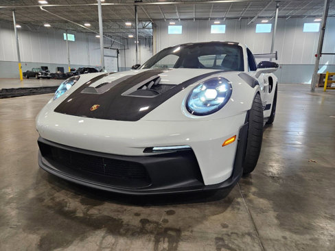 Used 2025 Porsche 911 GT3 RS image 94