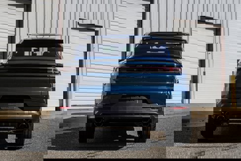 New 2025 Porsche Cayenne Coupe image 6
