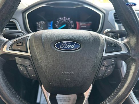 Used 2014 Ford Fusion Titanium image 17